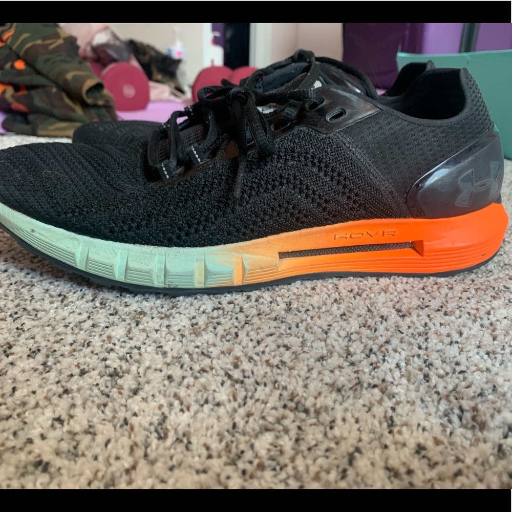 Under Armour Men’s Bluetooth Running Shoe